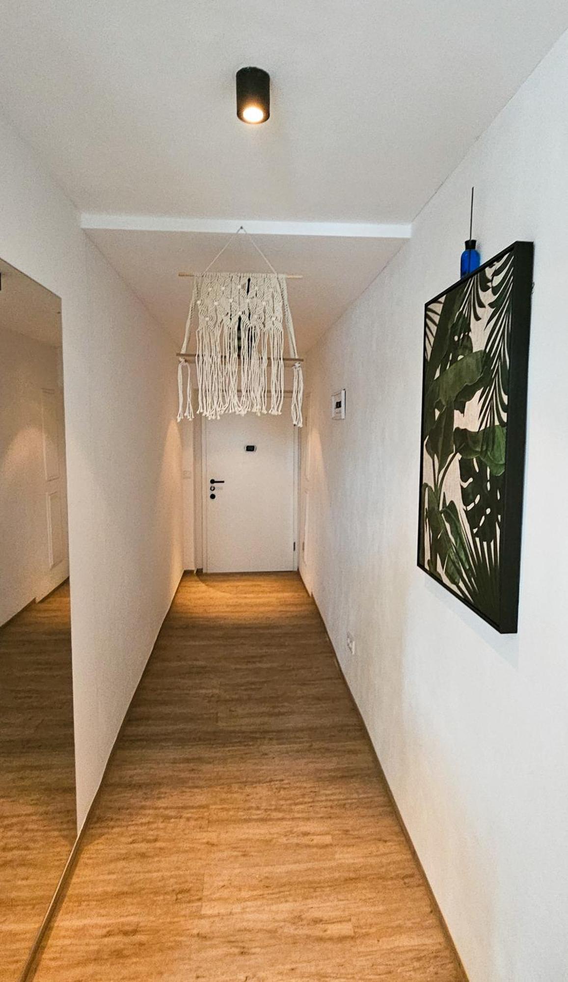 24-7 Living Room Passau - Cozy - Balcony - Kitchen Tiefenbach  Quarto foto